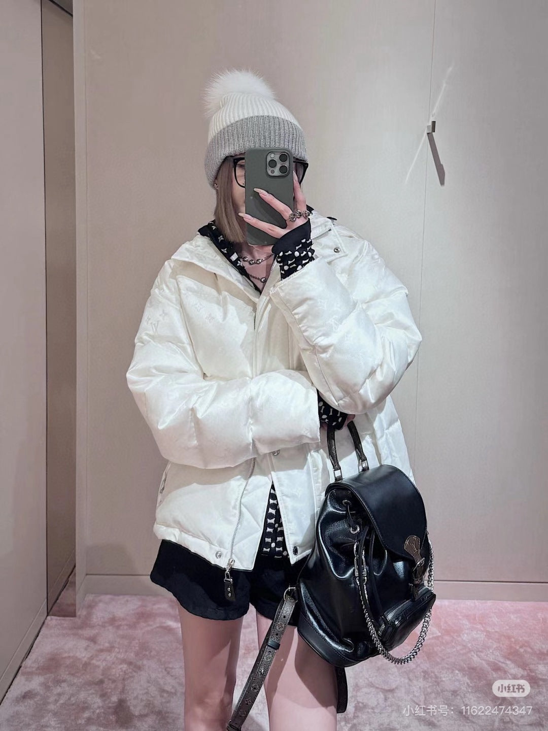 Louis NEW down jacket