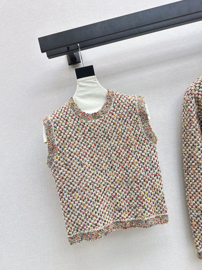 Loro NEW cashmere vest