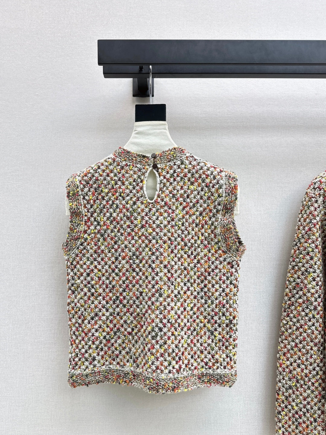 Loro NEW cashmere vest