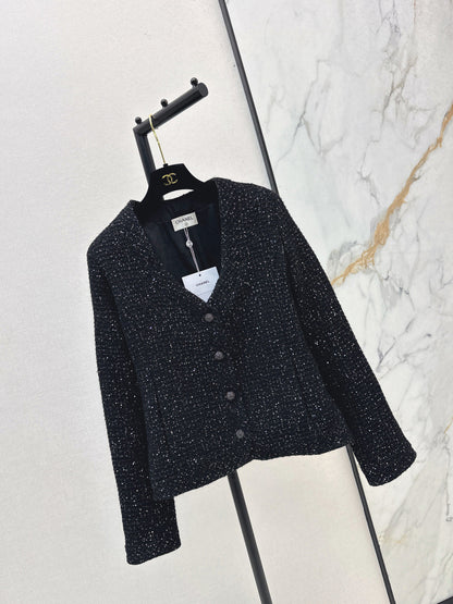 Chan NEW woven jacket