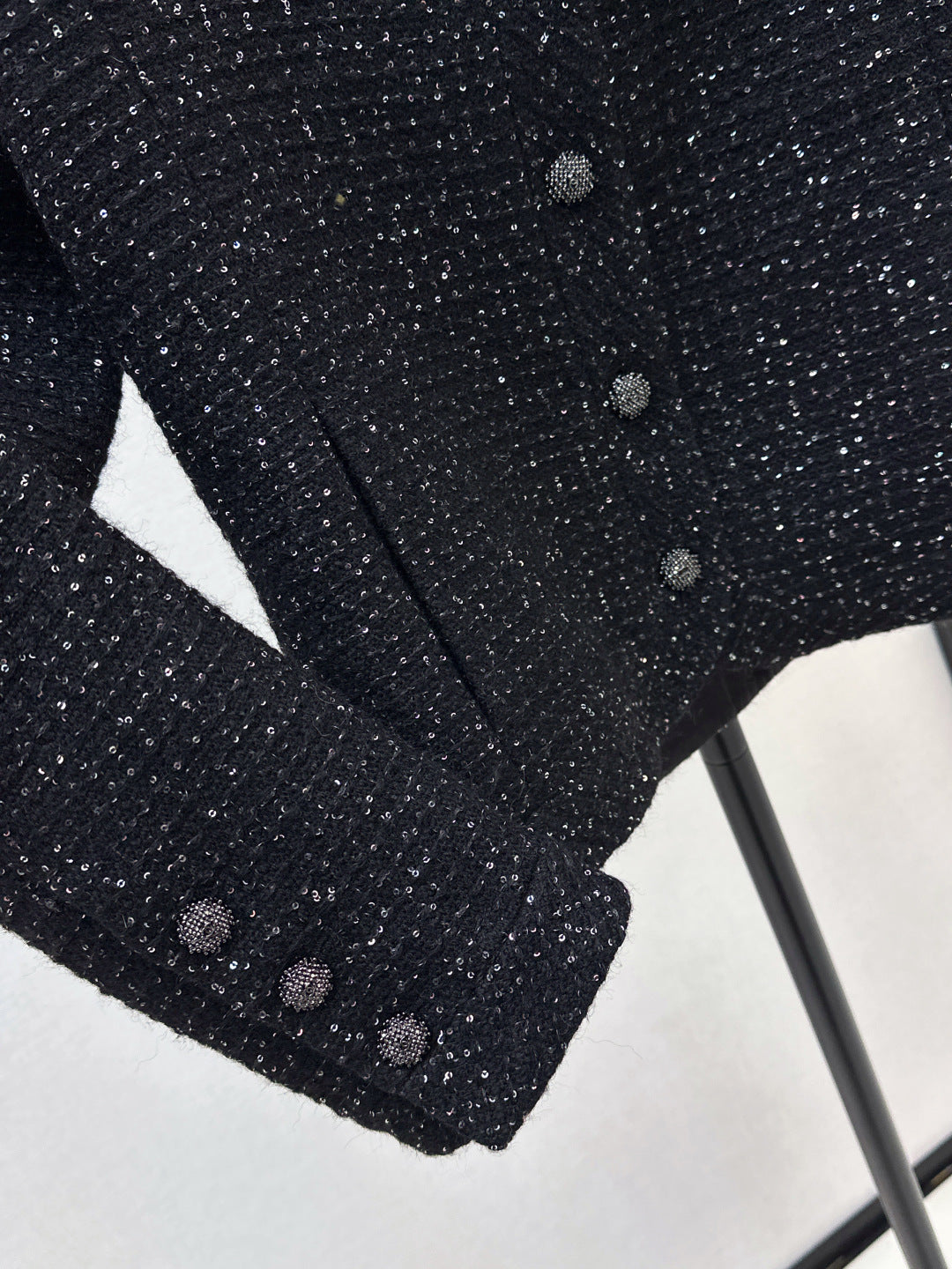 Chan NEW woven jacket