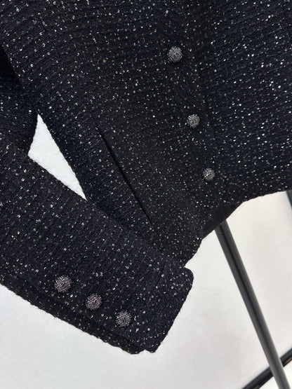 Chan NEW woven jacket