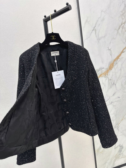 Chan NEW woven jacket