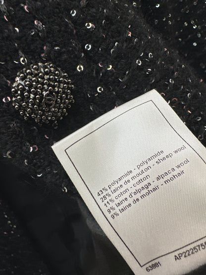 Chan NEW woven jacket