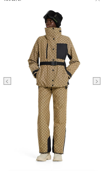 Guc NEW hooded jacket