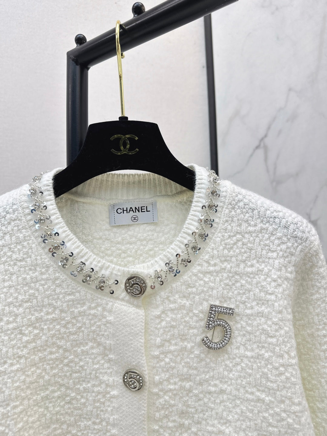 Chan NEW knitted cardigan