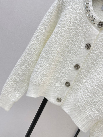 Chan NEW knitted cardigan