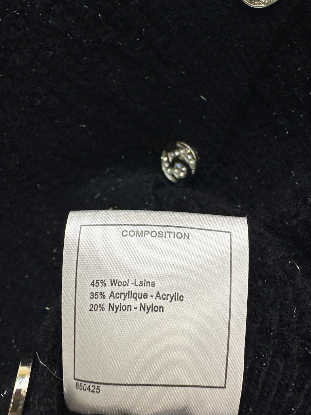 Chan NEW knitted cardigan