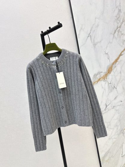 Guc NEW knitted cardigan