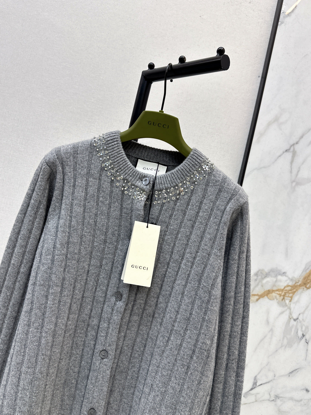 Guc NEW knitted cardigan