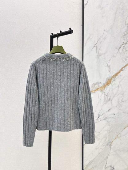 Guc NEW knitted cardigan