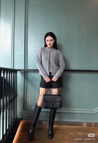 Guc NEW knitted cardigan