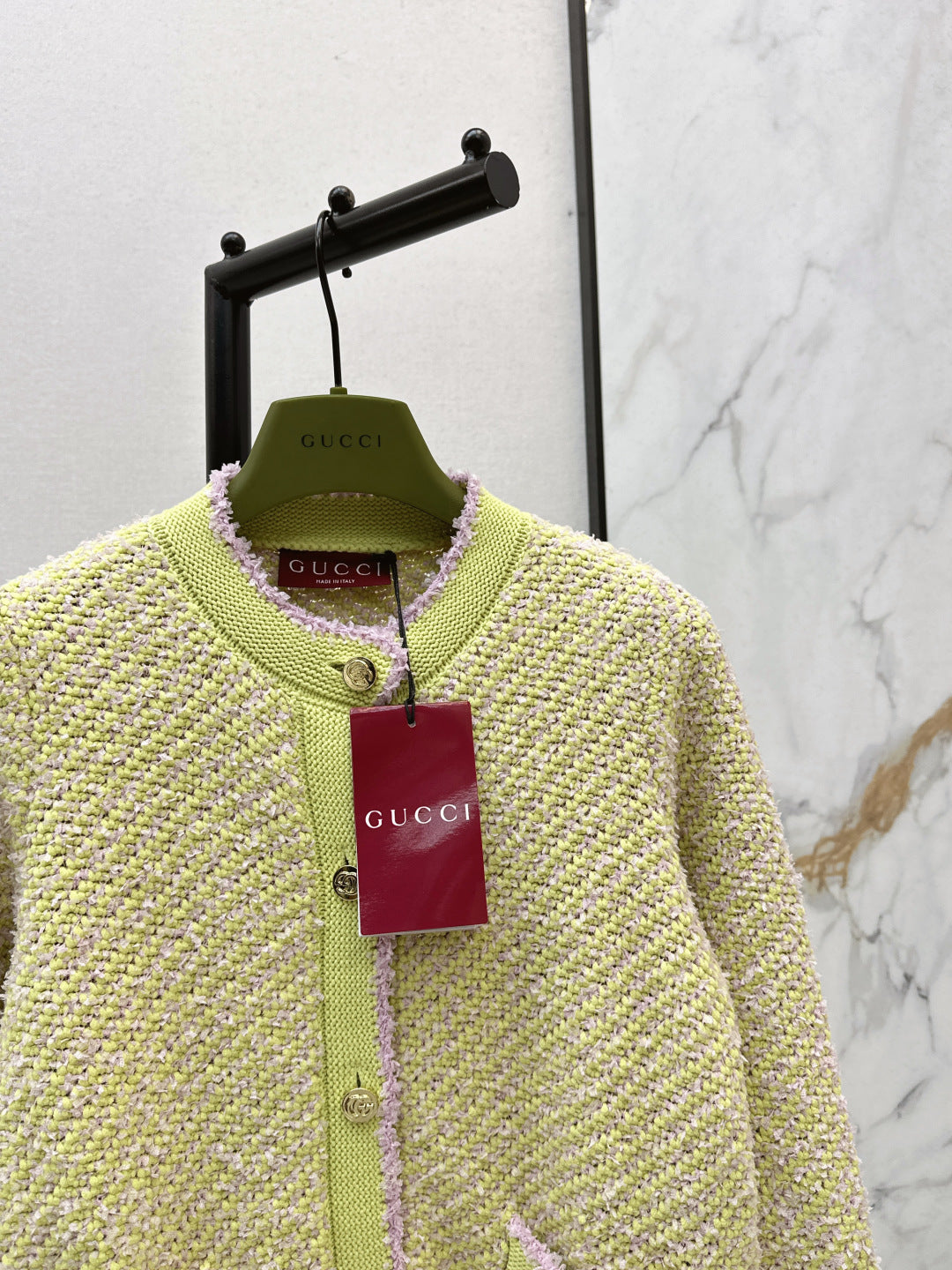 Guc NEW knitted cardigan