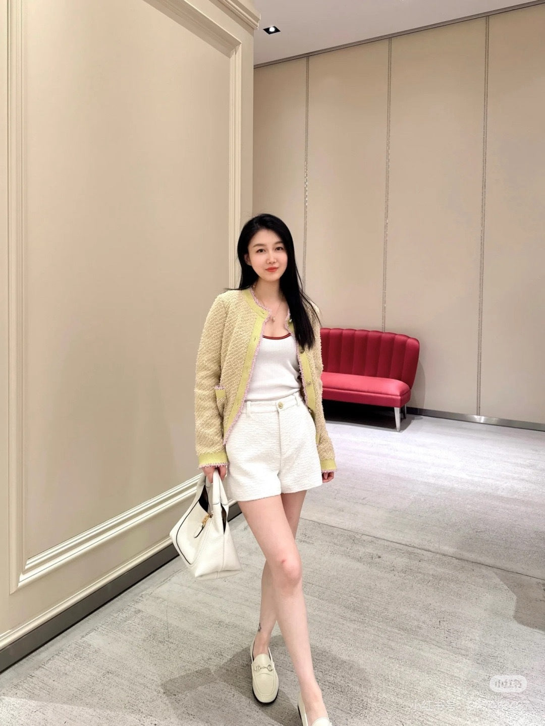 Guc NEW knitted cardigan