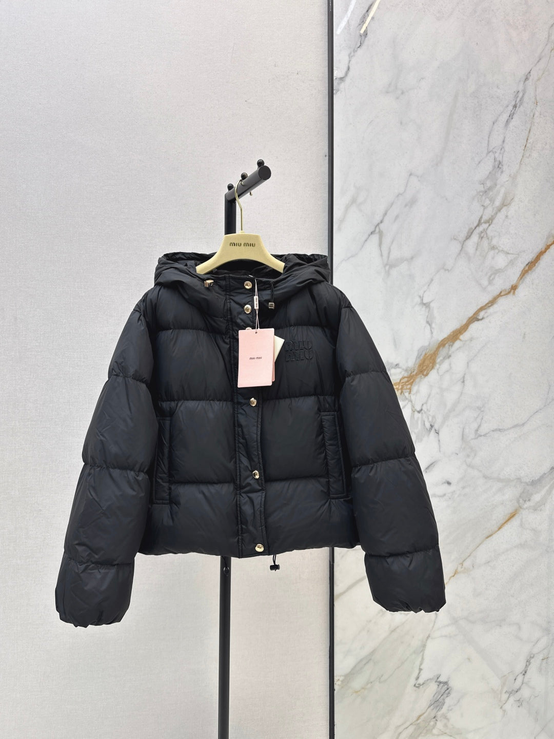 Miu NEW down jacket