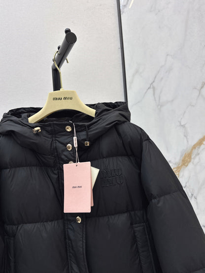 Miu NEW down jacket