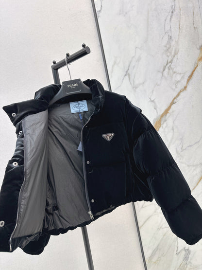 Pra NEW Detachable down jacket