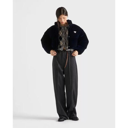 Pra NEW Detachable down jacket