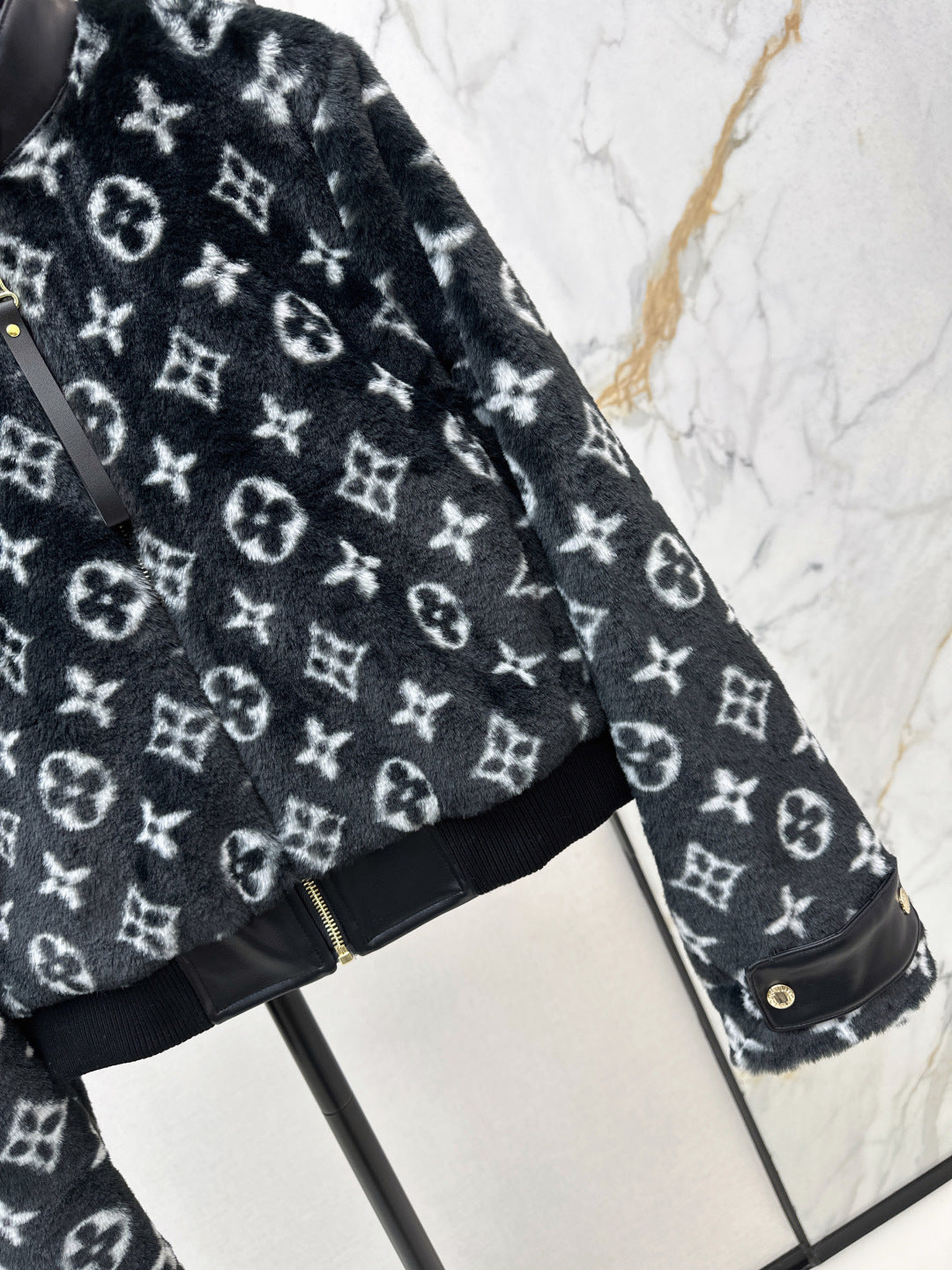 Louis NEW Lambswool jacket