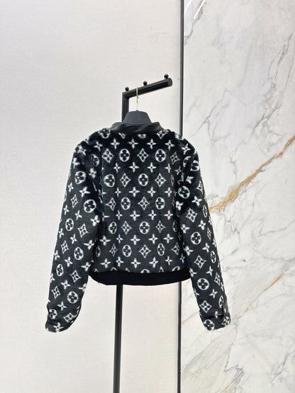 Louis NEW Lambswool jacket