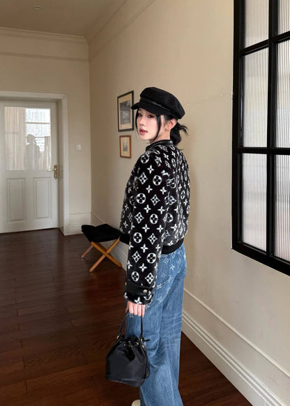 Louis NEW Lambswool jacket