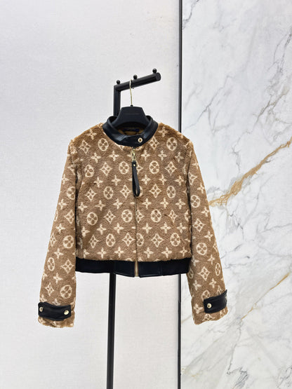 Louis NEW Lambswool jacket