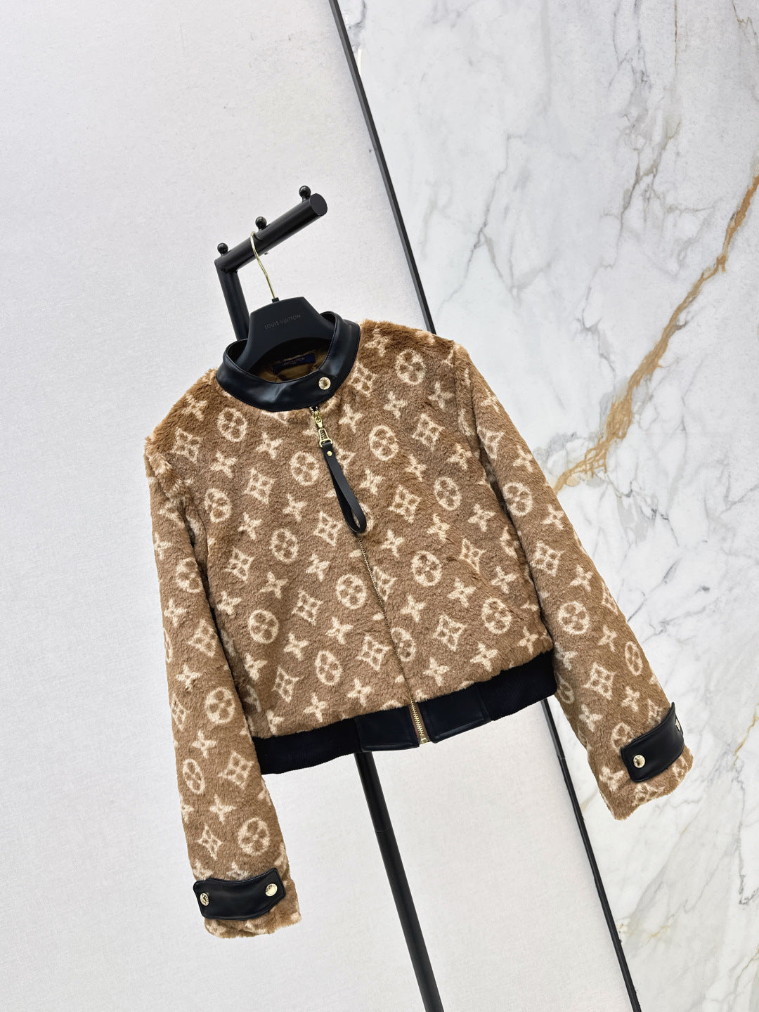 Louis NEW Lambswool jacket