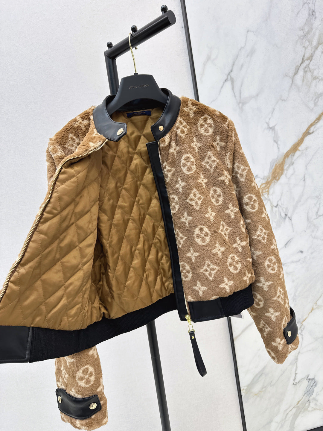 Louis NEW Lambswool jacket