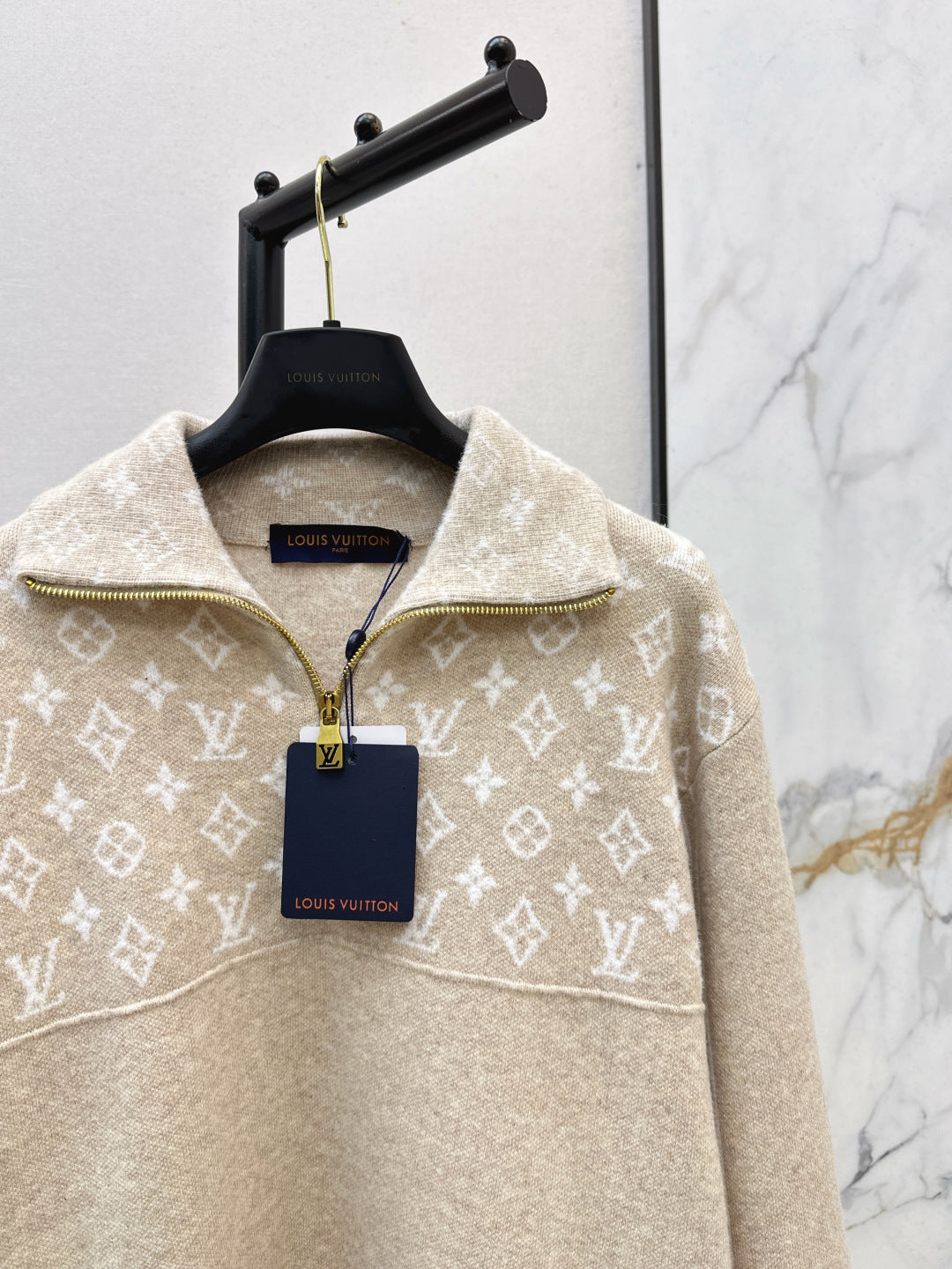 Louis NEW wool sweater