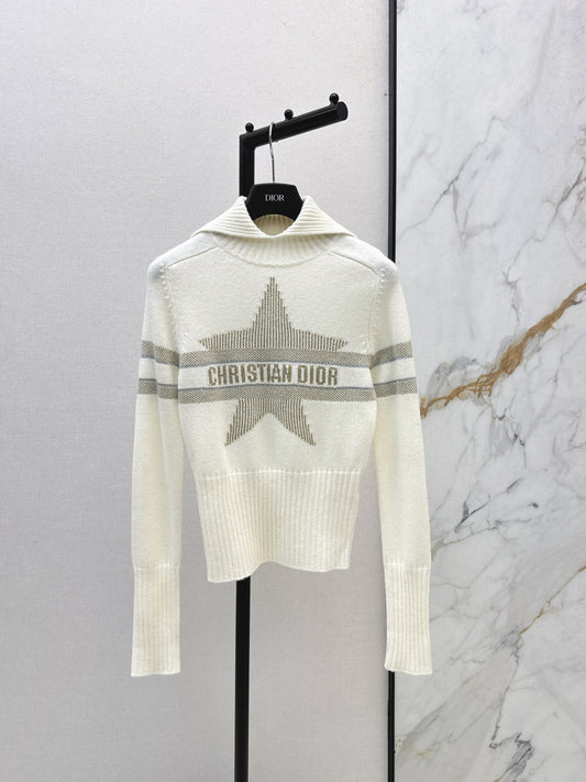 CD NEW cashmere sweater