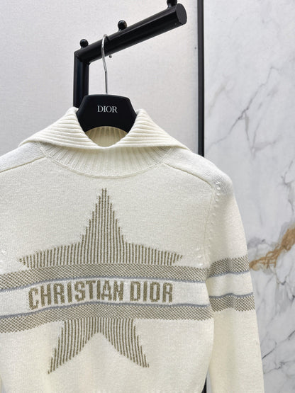 CD NEW cashmere sweater