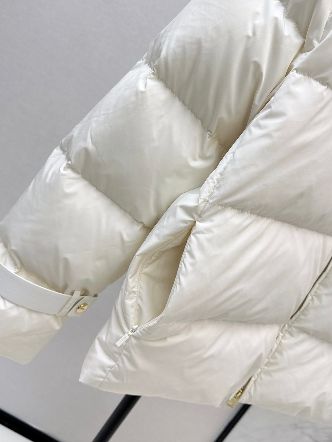 Fend NEW Fur and down jacket