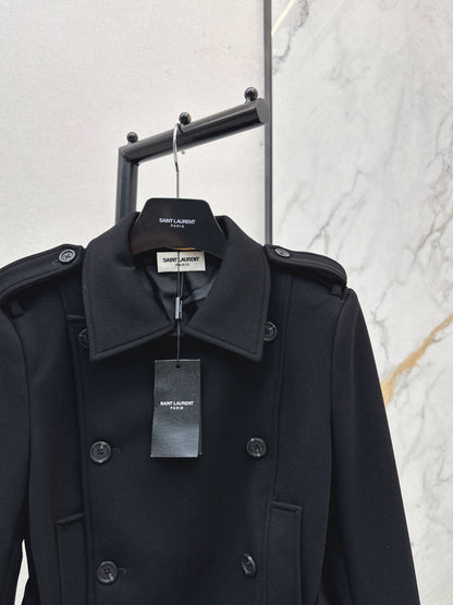 Saint NEW lapel jacket