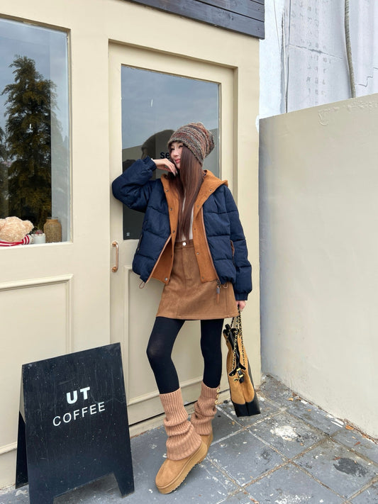 Brun NEW down jacket