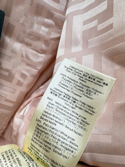 Fend NEW down jacket