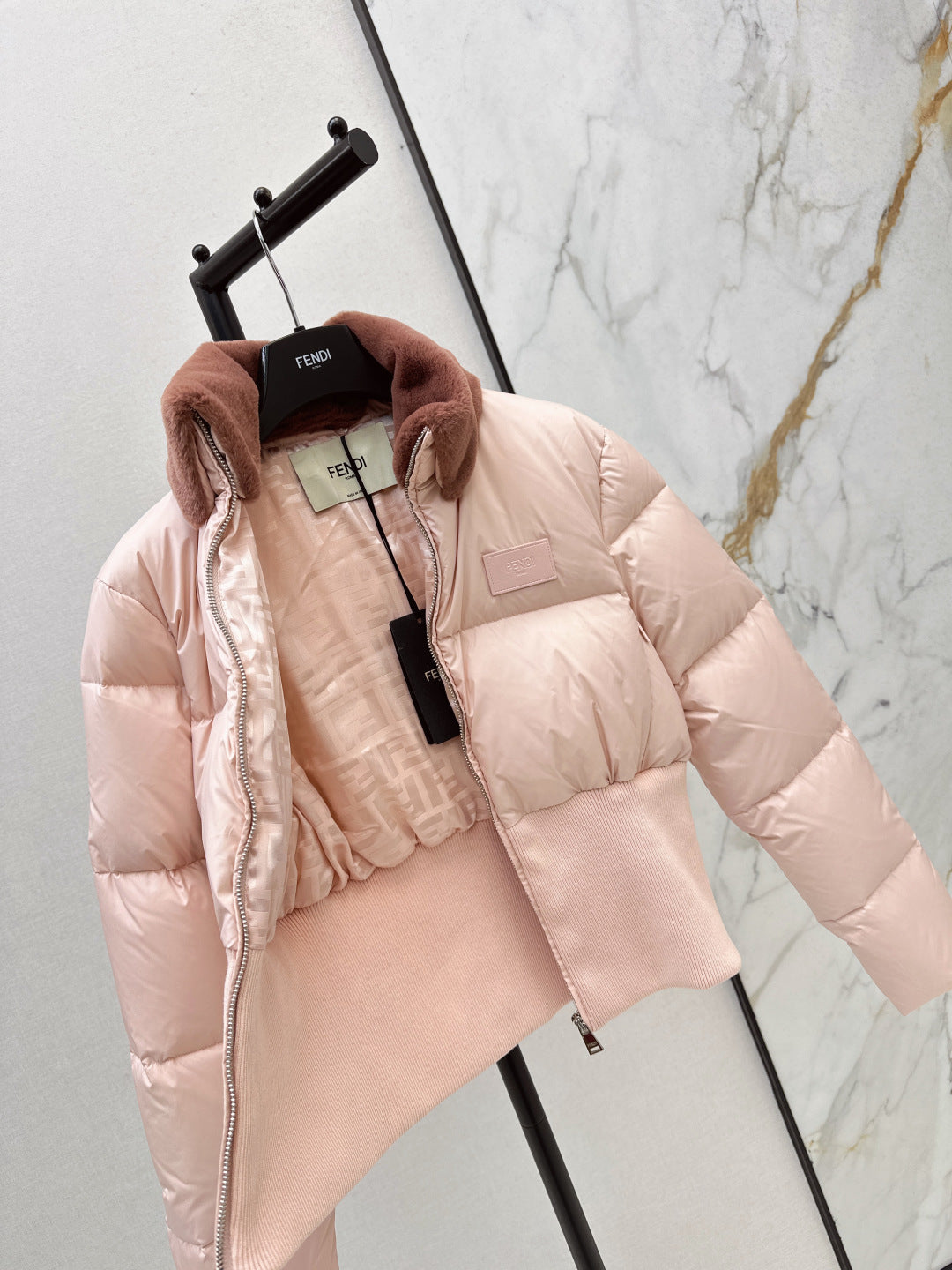 Fend NEW down jacket