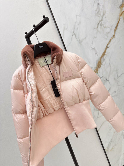 Fend NEW down jacket