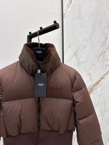 Fend NEW down jacket
