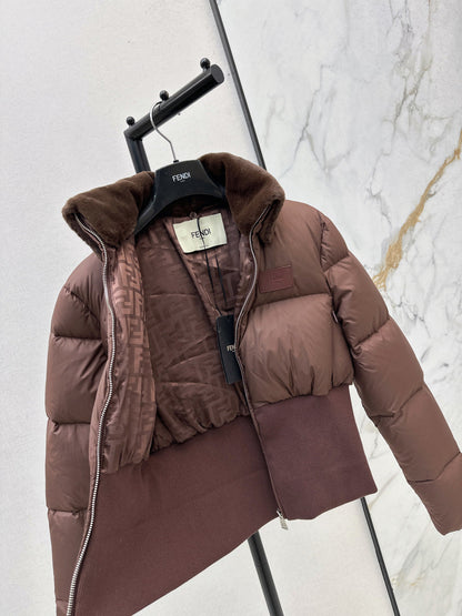 Fend NEW down jacket