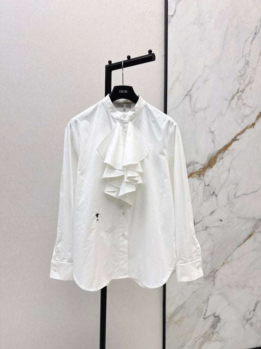 CD NEW cake collar shirt