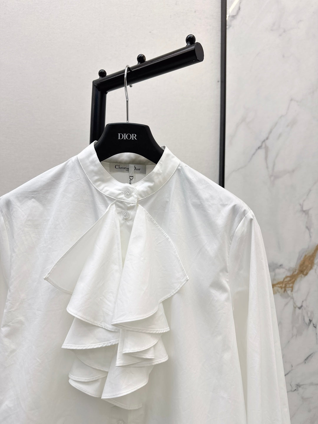 CD NEW cake collar shirt