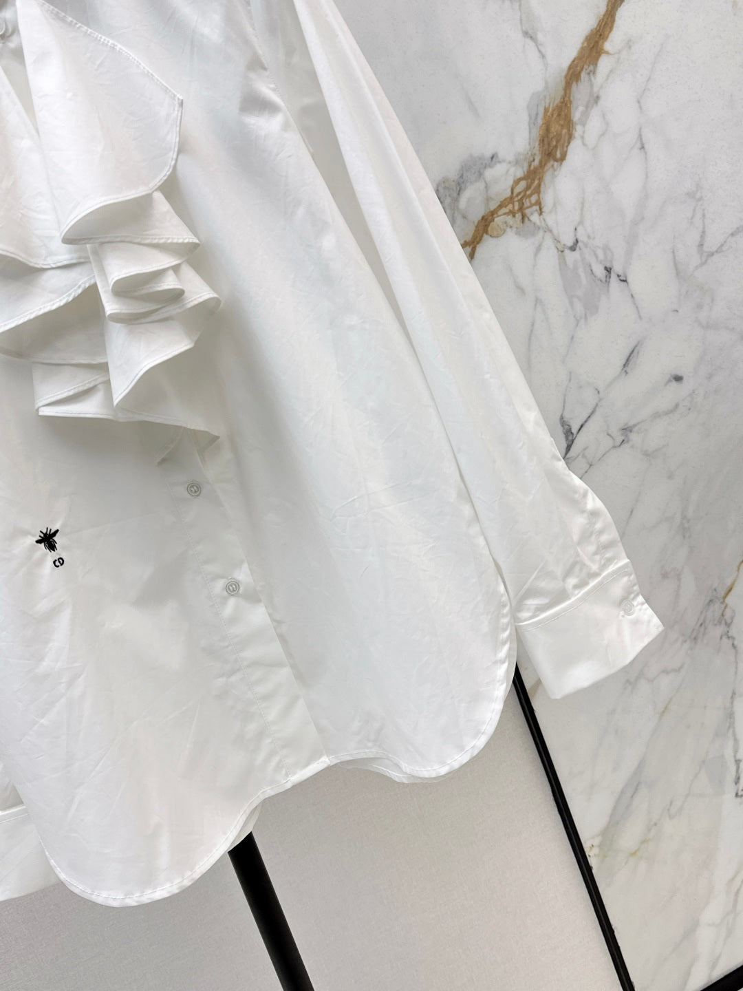 CD NEW cake collar shirt