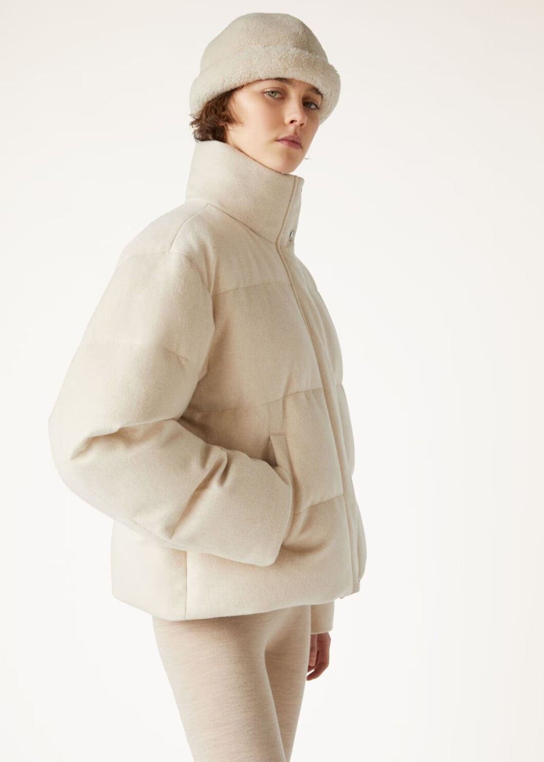 Loro NEW down jacket