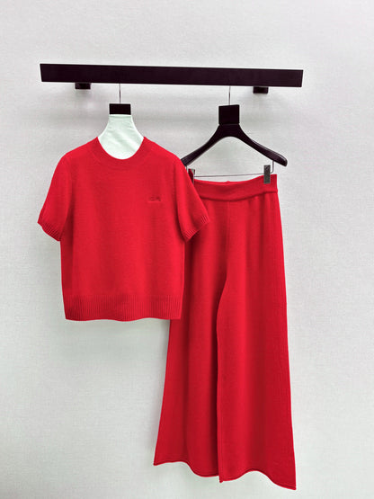 Loro NEW Knitted three-piece set