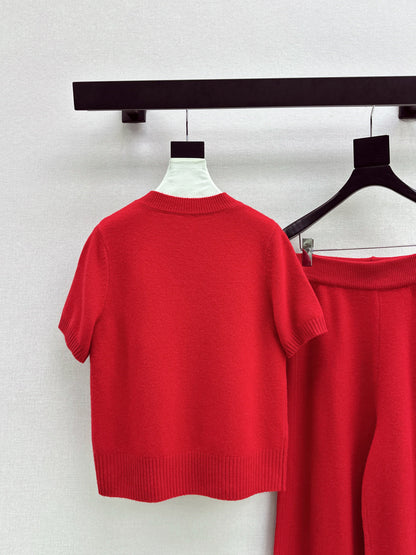 Loro NEW Knitted three-piece set