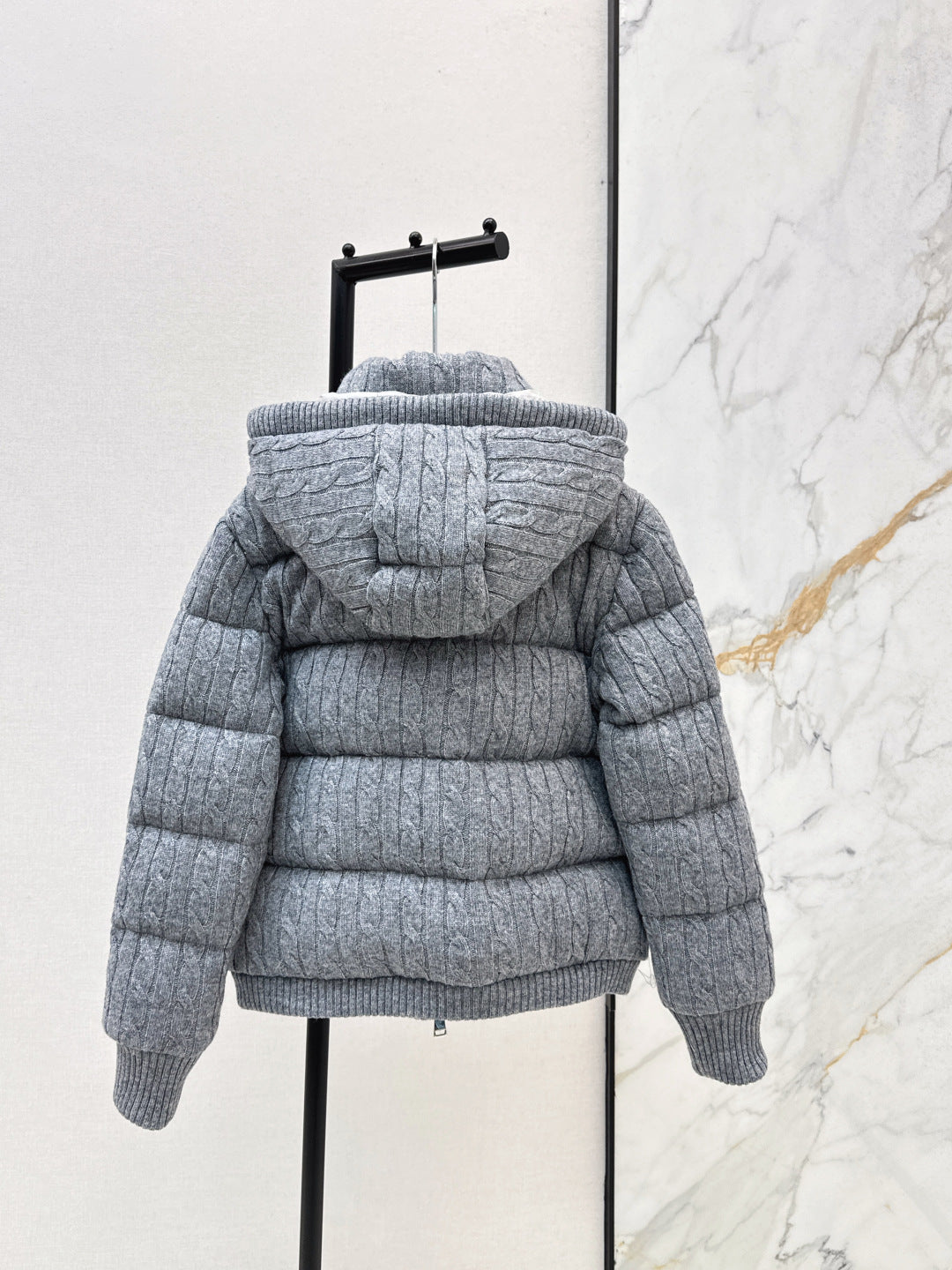 Ral NEW Knitted down jacket