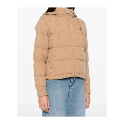Ral NEW Knitted down jacket