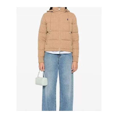 Ral NEW Knitted down jacket