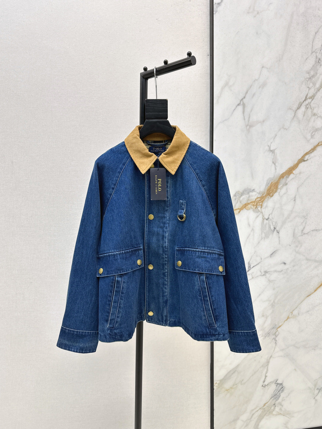 Ral NEW Corduroy denim jacket