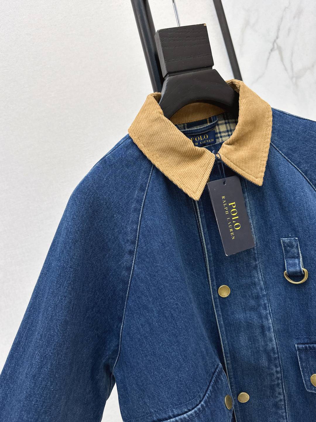 Ral NEW Corduroy denim jacket